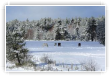 Ardeche en hiver