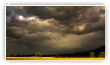 Orage d'été