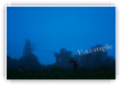 Soir et pluie