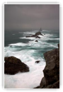 Avis de tempête sur le Raz de Sein