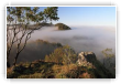 Dans les nuages