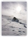 Vers les Aiguilles d'Arves