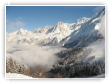 Depuis le Prarion