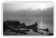 brume sur l'Isère