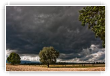 Le ciel est à l'orage