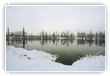calme blanc