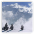 Colere du Mont Blanc